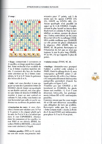 Page int&eacute;rieure